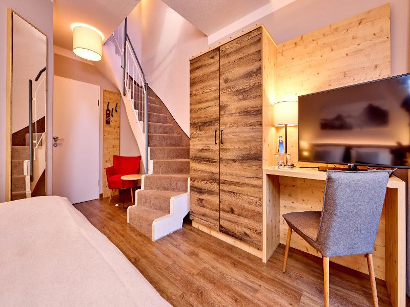 Berghotel Hammersbach Sure Hotel Collection by BW - Oda