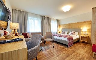 Berghotel Hammersbach Sure Hotel Collection by BW fotoÄŸrafÄ±