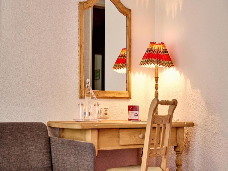 Berghotel Hammersbach Sure Hotel Collection by BW - Oda