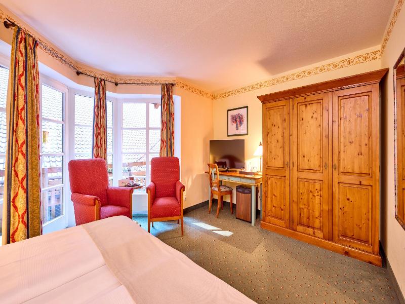 Berghotel Hammersbach Sure Hotel Collection by BW - Oda