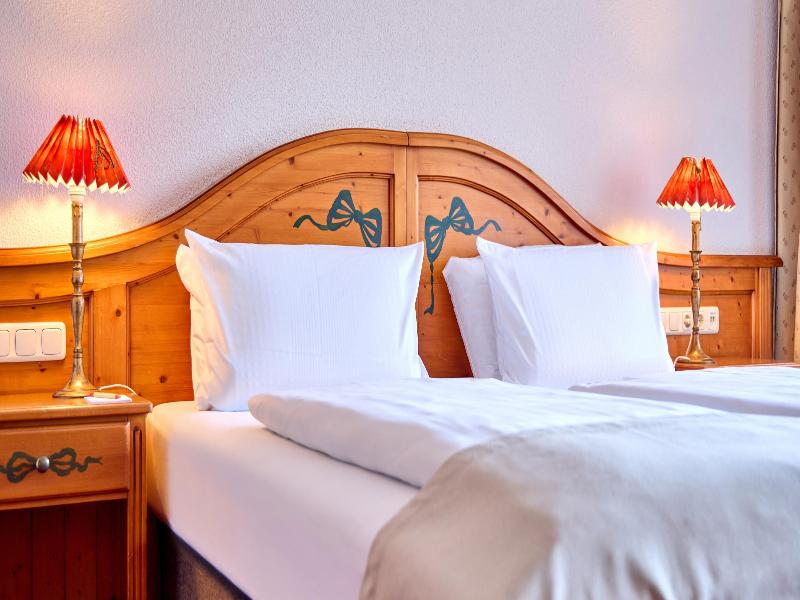 Berghotel Hammersbach Sure Hotel Collection by BW - Oda