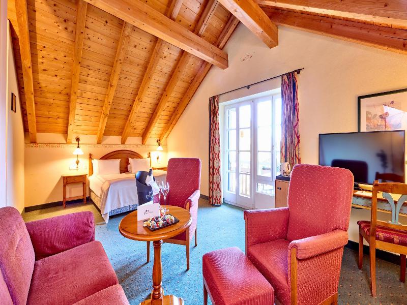 Berghotel Hammersbach Sure Hotel Collection by BW - Oda
