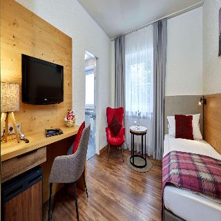 Berghotel Hammersbach Sure Hotel Collection by BW fotoÄŸrafÄ±