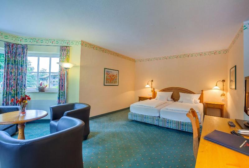 Berghotel Hammersbach Sure Hotel Collection by BW - Oda
