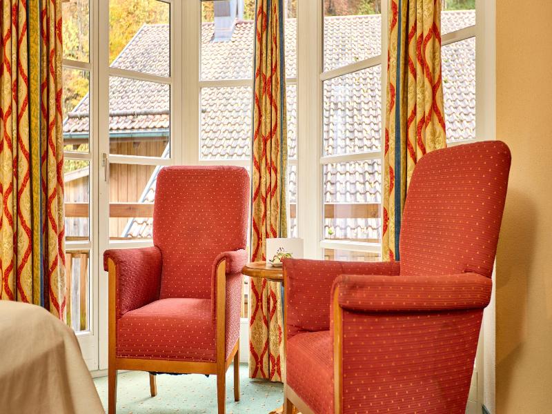 Berghotel Hammersbach Sure Hotel Collection by BW - Oda