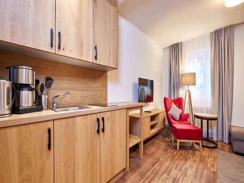 Berghotel Hammersbach Sure Hotel Collection by BW - Oda