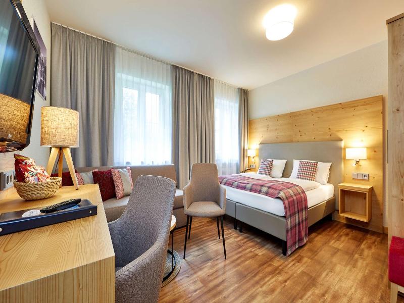 Berghotel Hammersbach Sure Hotel Collection by BW - Oda