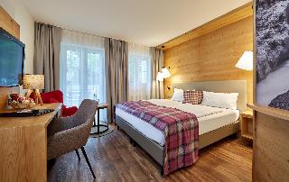 Berghotel Hammersbach Sure Hotel Collection by BW fotoÄŸrafÄ±
