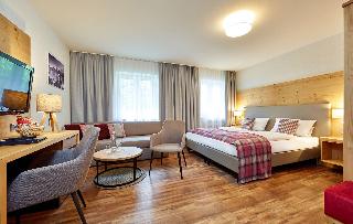 Berghotel Hammersbach Sure Hotel Collection by BW fotoÄŸrafÄ±