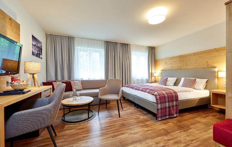 Berghotel Hammersbach Sure Hotel Collection by BW - Oda