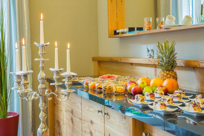 Berghotel Hammersbach Sure Hotel Collection by BW - Restoran