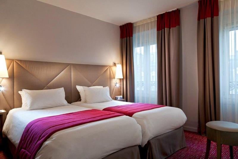 Timhotel Opera Madeleine - Genel