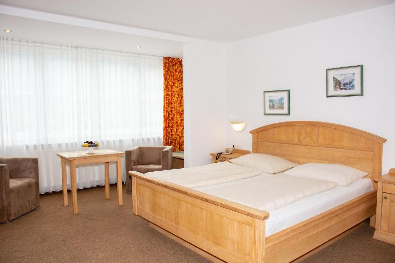 Landhotel Post - Lobi