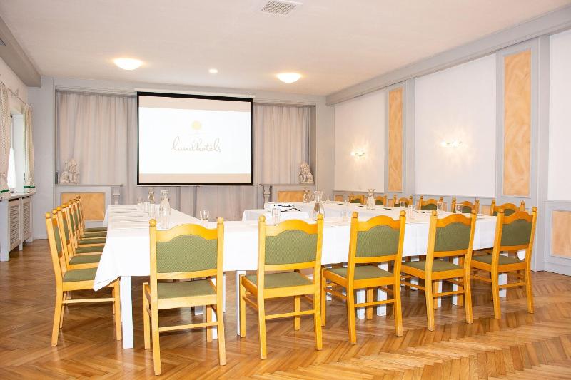 Landhotel Post - Restoran