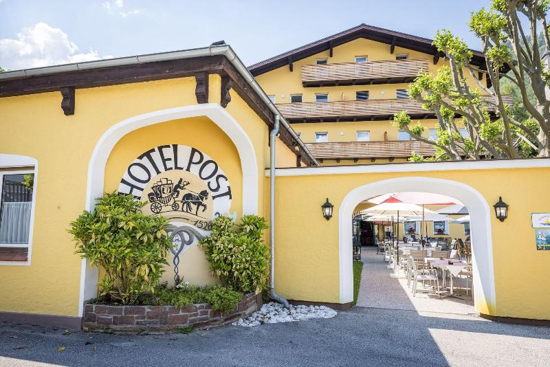 Landhotel Post - Restoran