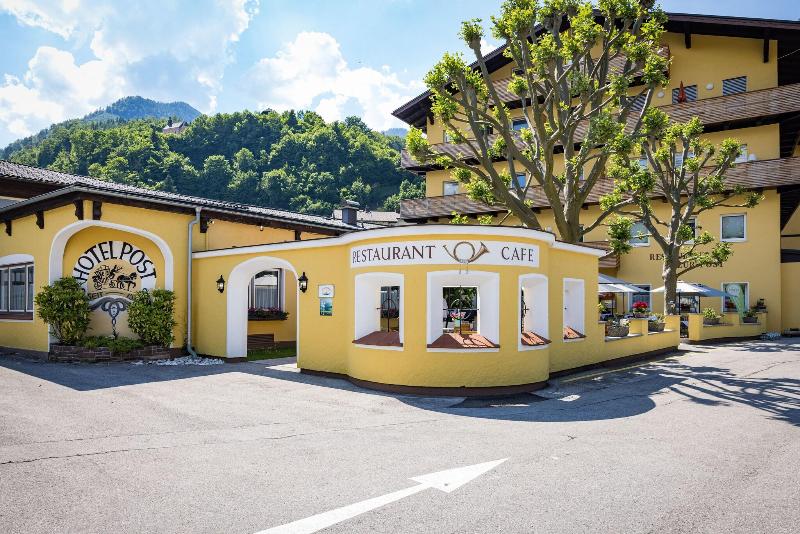 Landhotel Post - Restoran