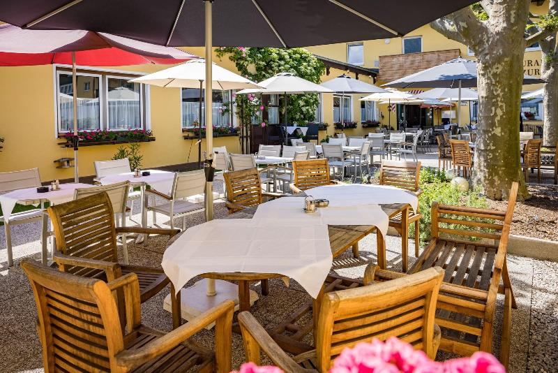 Landhotel Post - Restoran