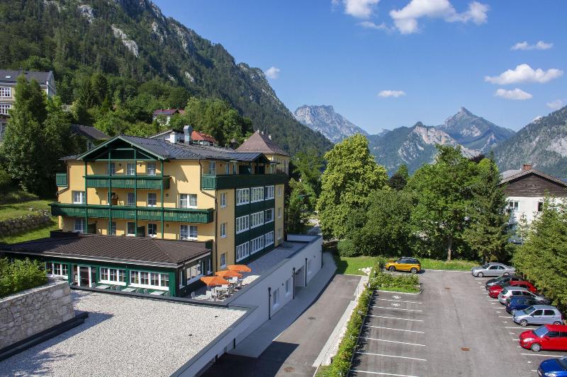 Landhotel Post - Restoran
