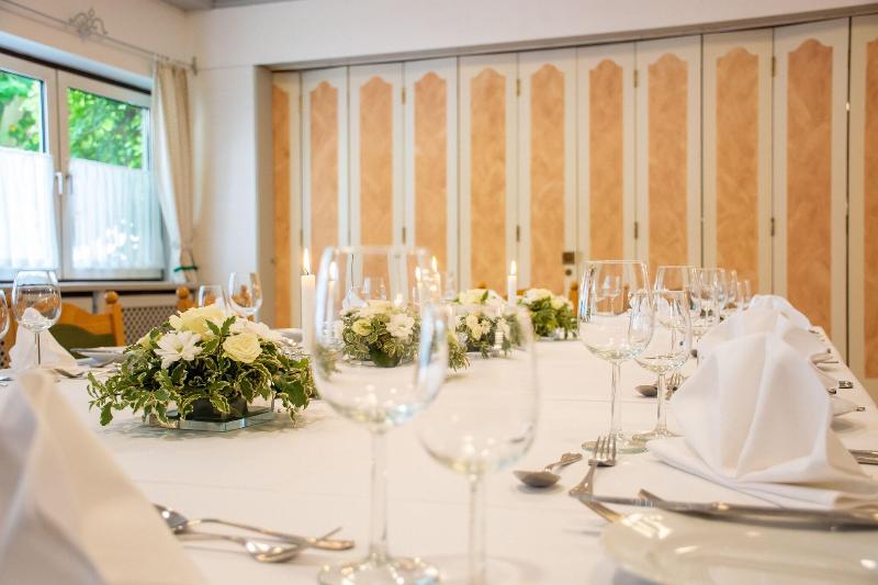 Landhotel Post - Restoran