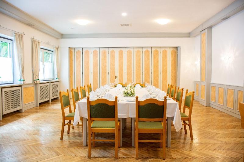 Landhotel Post - Restoran