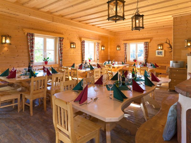 Hagan Lodge - Restoran