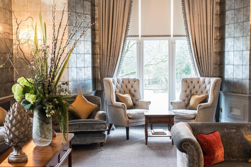 Forest Side Hotel - Oda