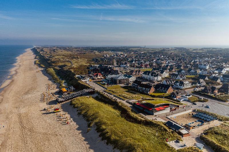 Lindner Hotel Sylt - Genel