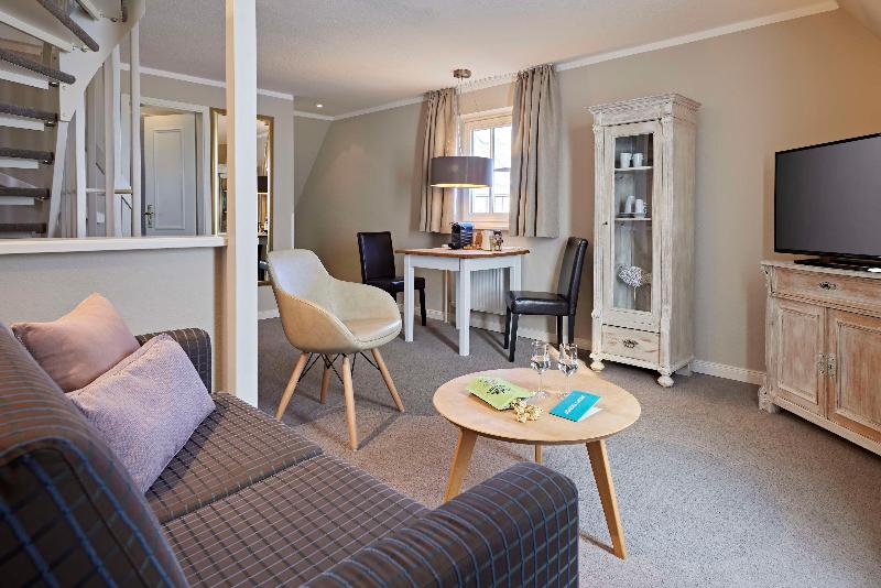 Lindner Hotel Sylt - Oda