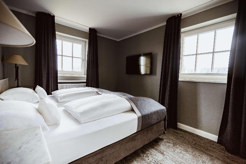 Lindner Hotel Sylt - Oda