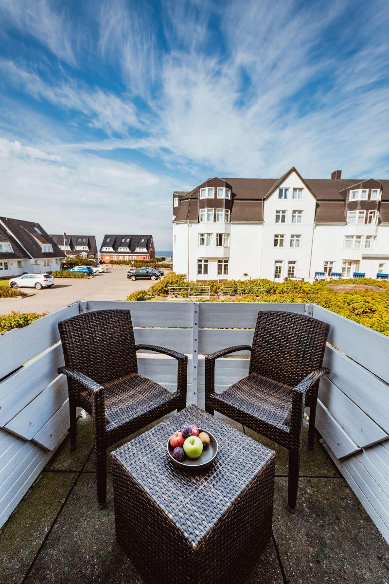 Lindner Hotel Sylt - Oda