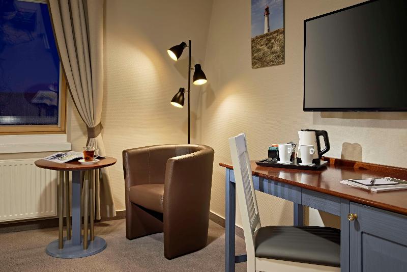 Lindner Hotel Sylt - Oda