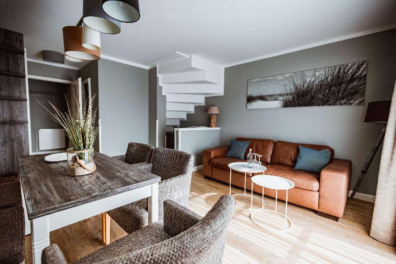 Lindner Hotel Sylt - Oda
