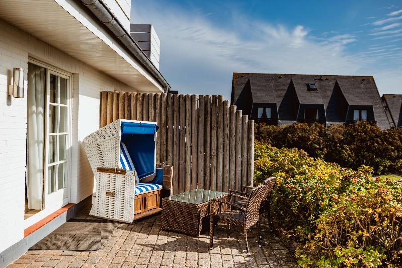 Lindner Hotel Sylt - Oda