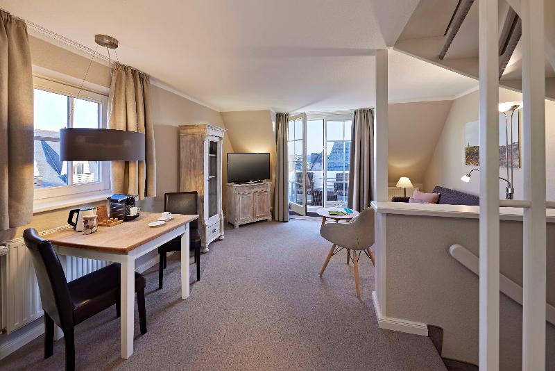 Lindner Hotel Sylt - Oda