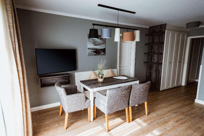 Lindner Hotel Sylt - Oda