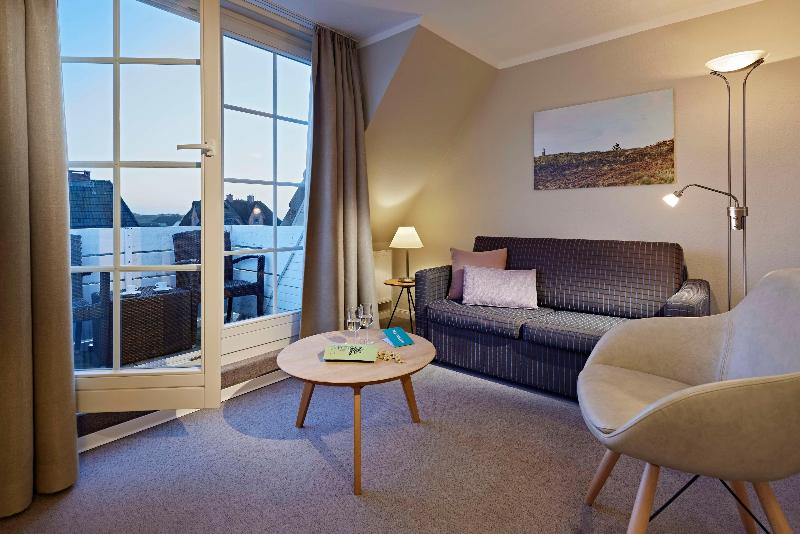 Lindner Hotel Sylt - Oda
