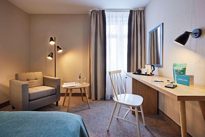 Lindner Hotel Sylt - Oda
