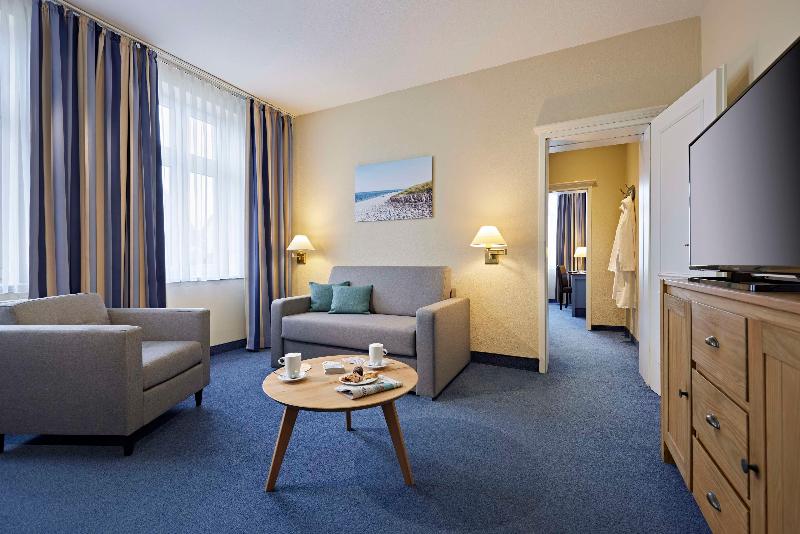 Lindner Hotel Sylt - Oda