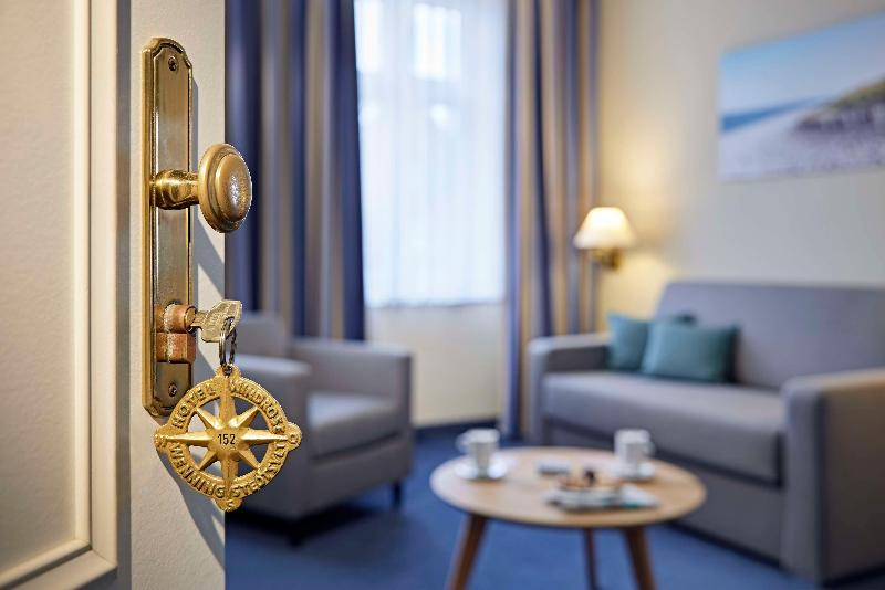 Lindner Hotel Sylt - Oda