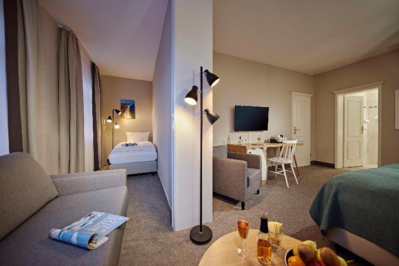 Lindner Hotel Sylt - Oda