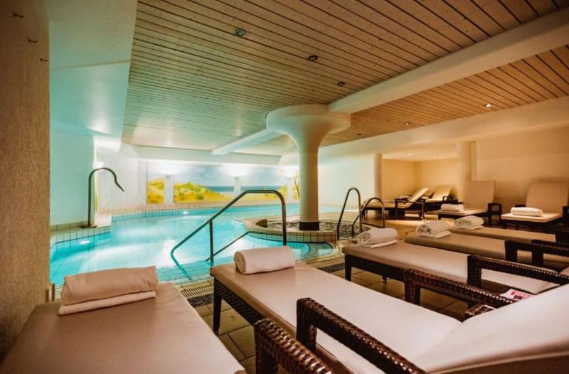 Lindner Hotel Sylt - Havuz