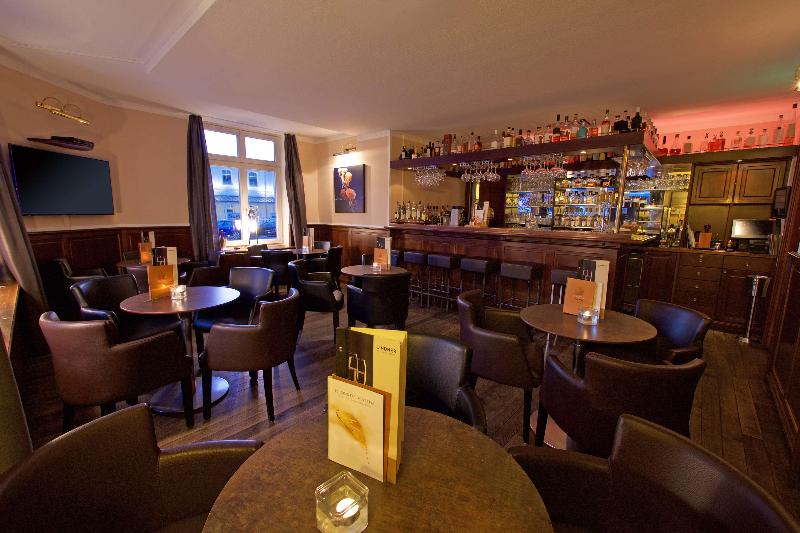 Lindner Hotel Sylt - Havuz