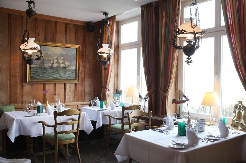 Lindner Hotel Sylt - Restoran