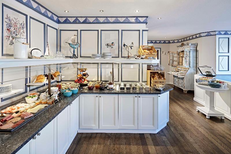 Lindner Hotel Sylt - Restoran