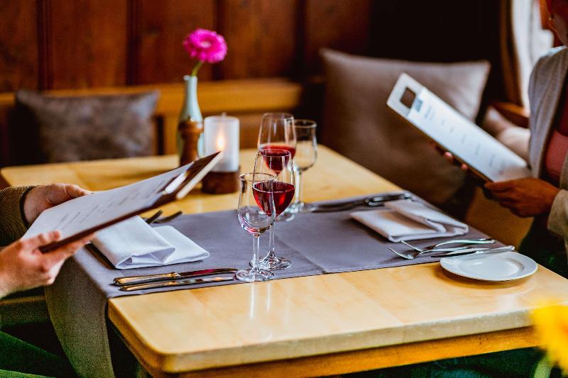 Lindner Hotel Sylt - Restoran