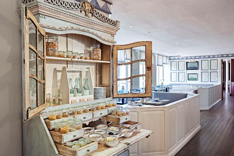 Lindner Hotel Sylt - Restoran