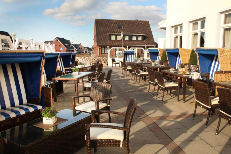 Lindner Hotel Sylt - Teras