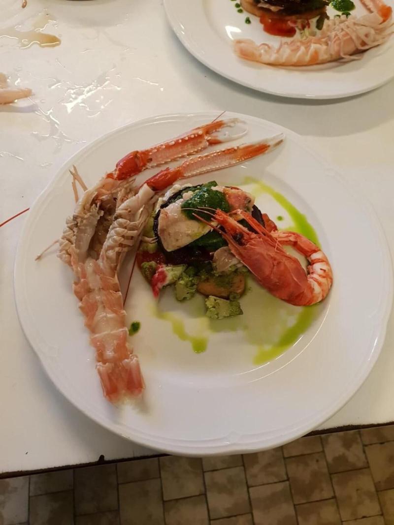 Lido - Restoran
