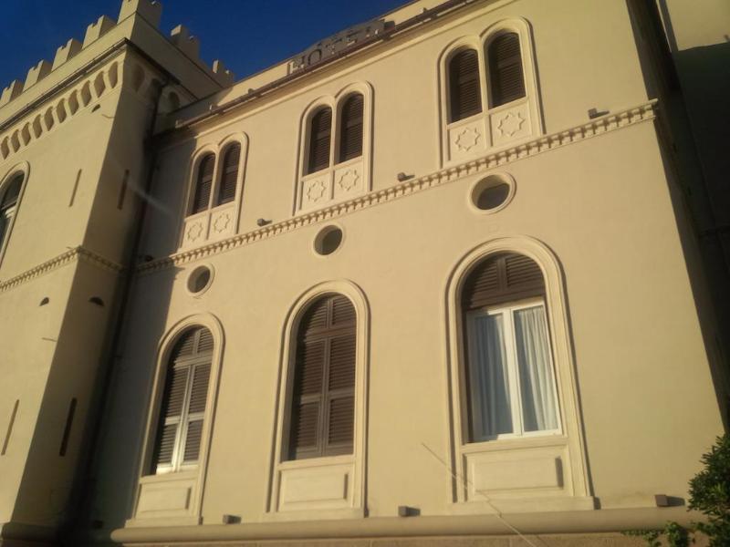 Castello Miramare - Genel