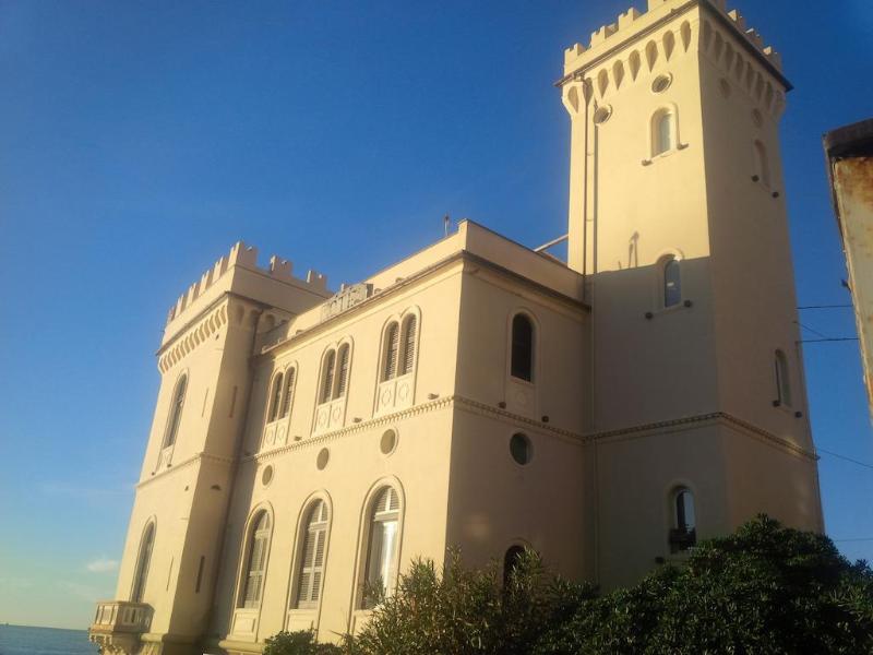 Castello Miramare - Genel